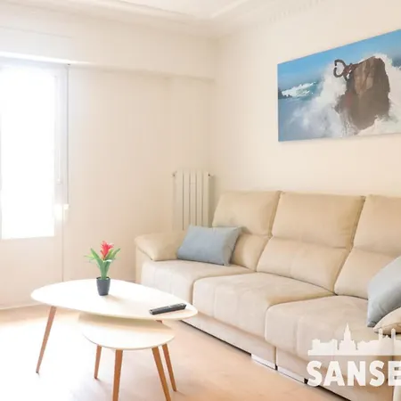 Apartamento Colón by SanSe Holidays San Sebastián Exterior foto