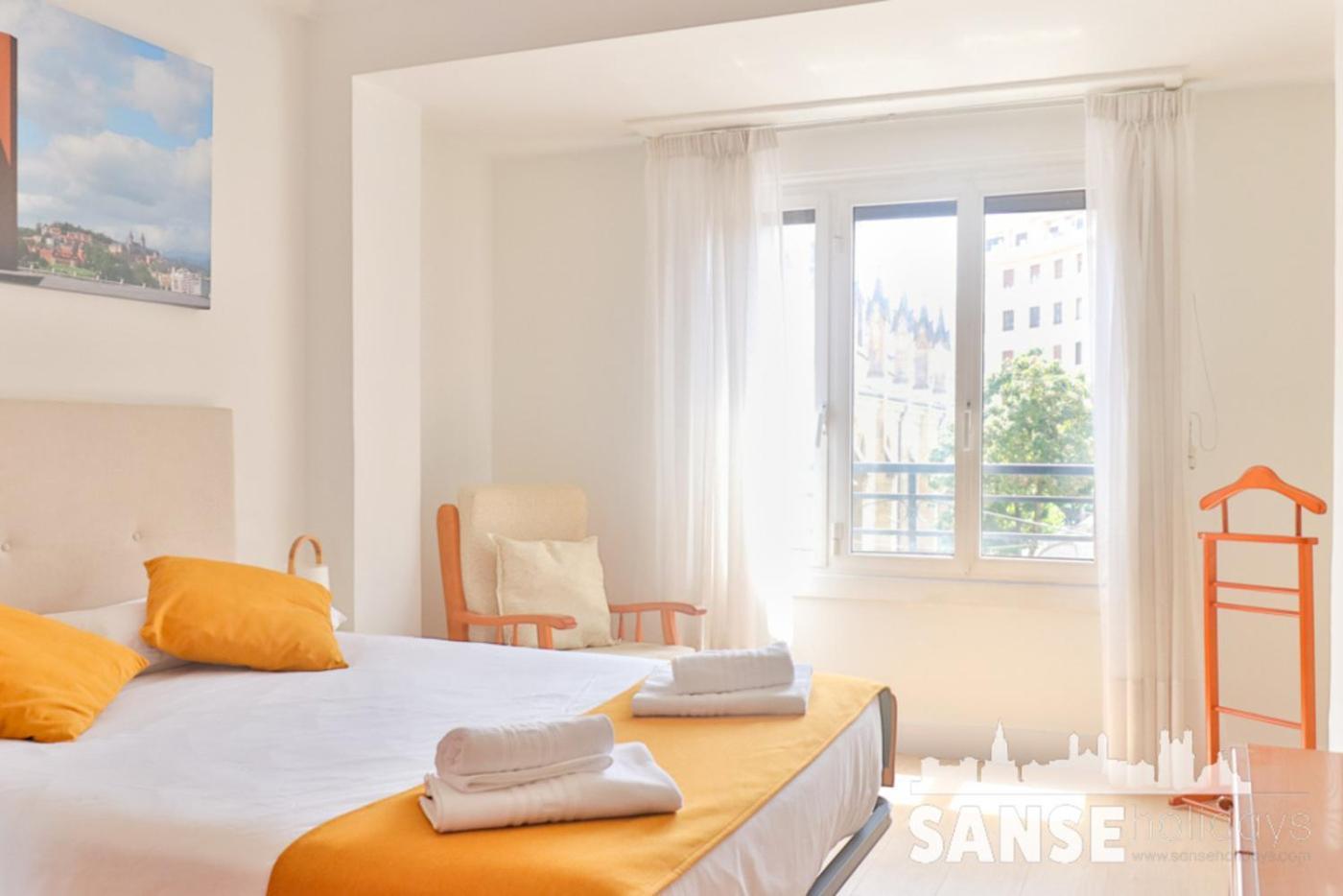 Appartement Colon By Sanse Holidays Saint-Sébastien